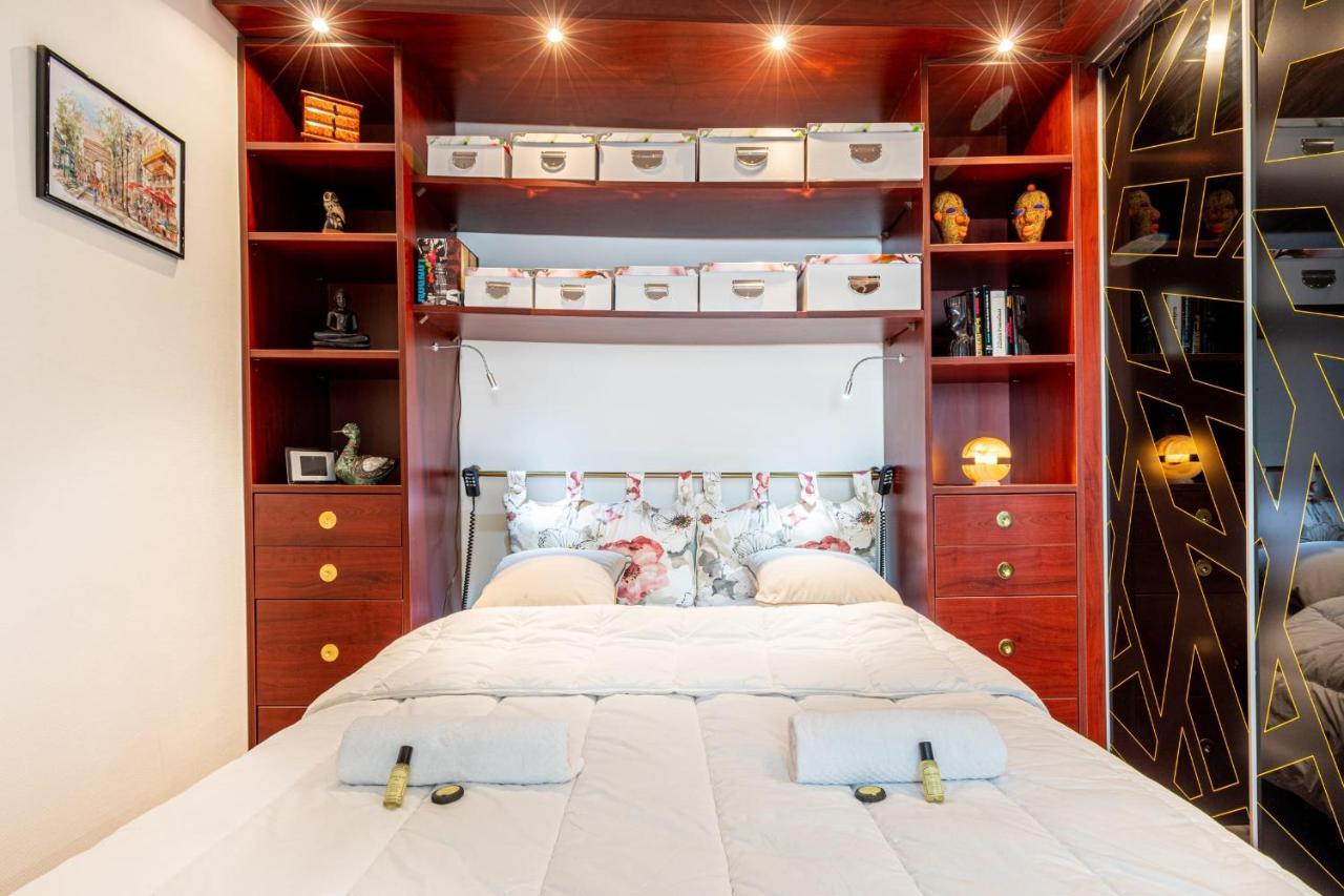Guestready - Teal Orchids Near Arc De Triomphe Appartamento *
