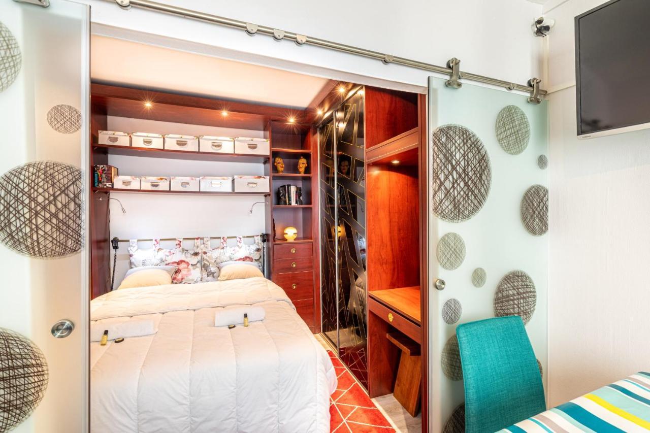 Guestready - Teal Orchids Near Arc De Triomphe Appartamento