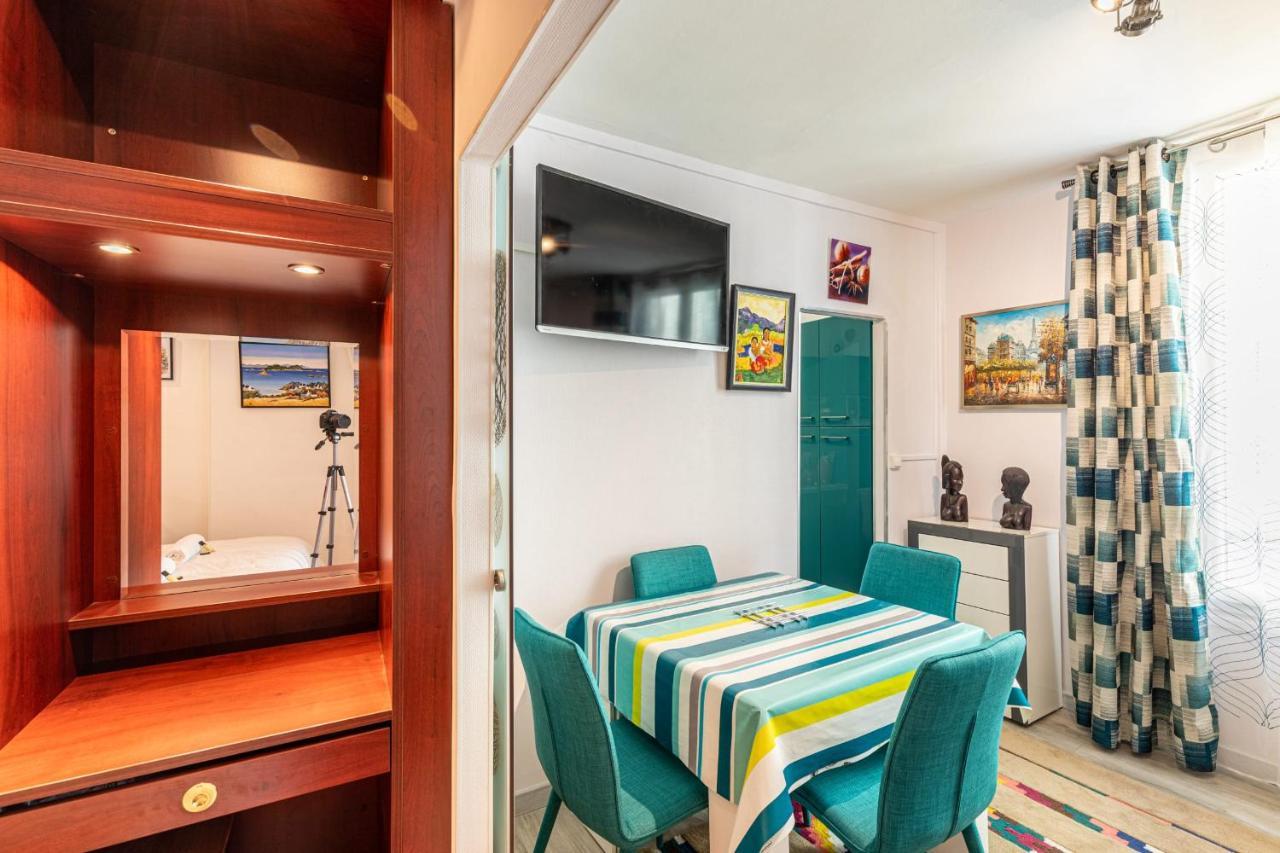 Guestready - Teal Orchids Near Arc De Triomphe * Parigi