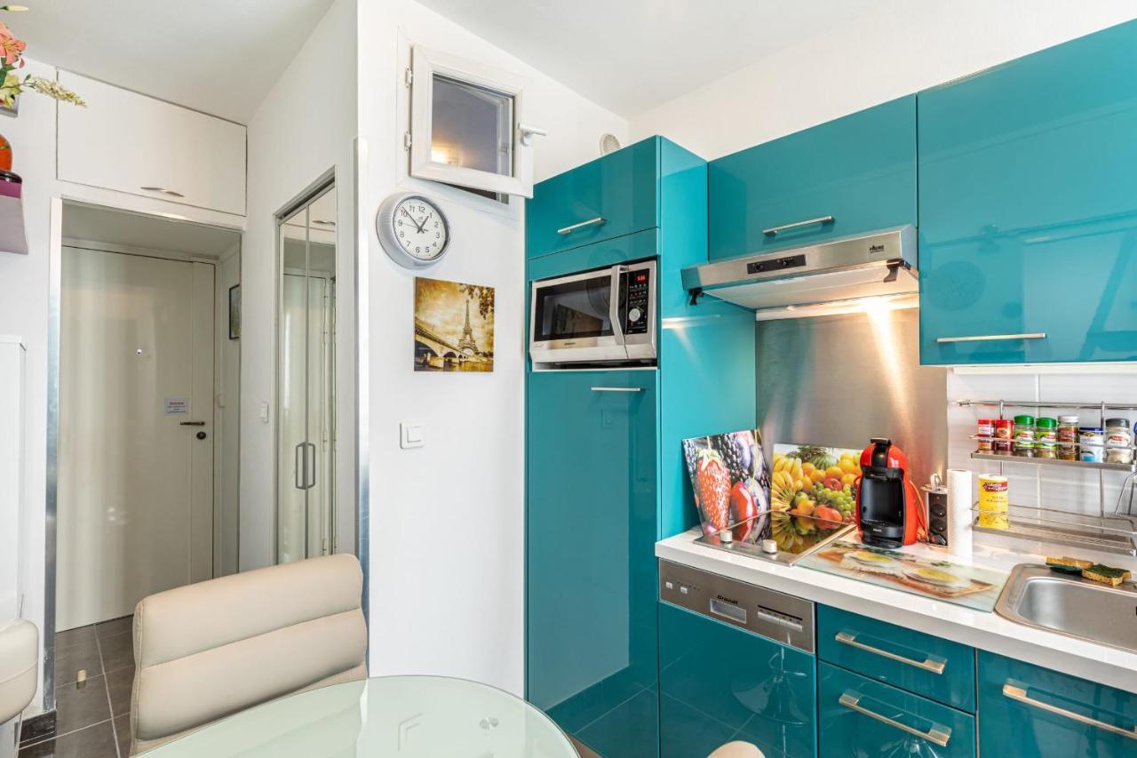 Guestready - Teal Orchids Near Arc De Triomphe Appartamento Parigi