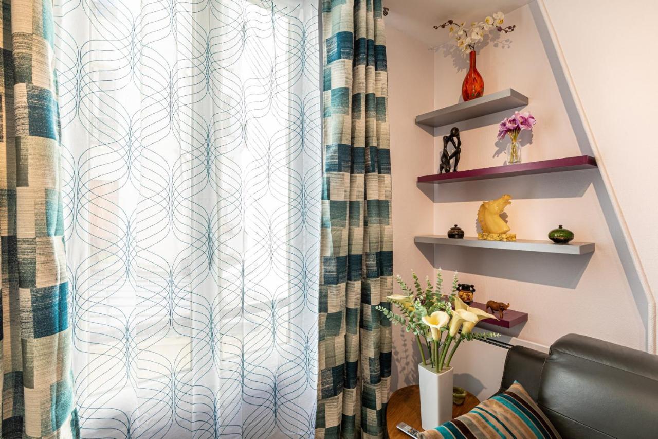 Guestready - Teal Orchids Near Arc De Triomphe Parigi