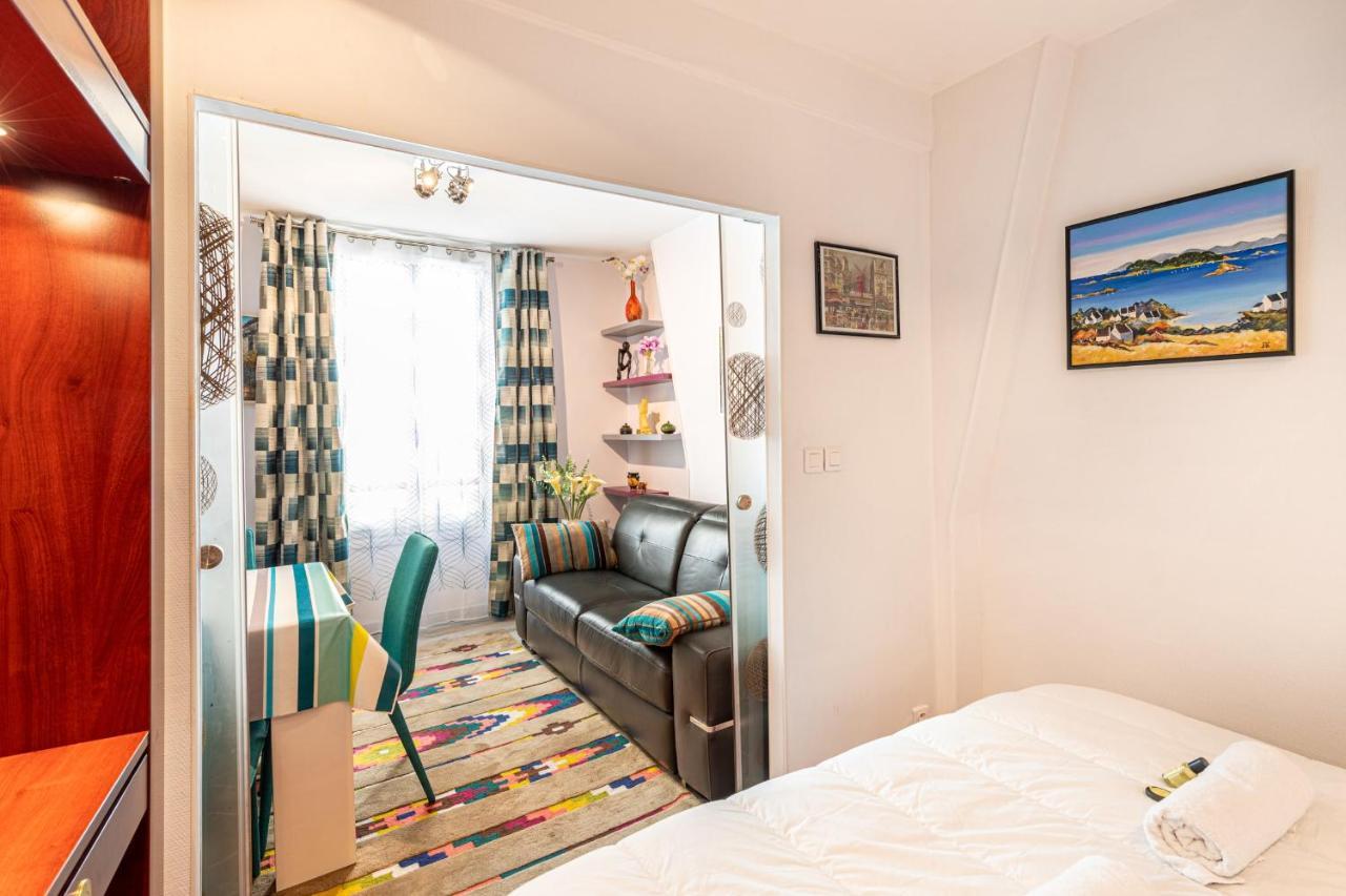 Appartamento Guestready - Teal Orchids Near Arc De Triomphe Parigi